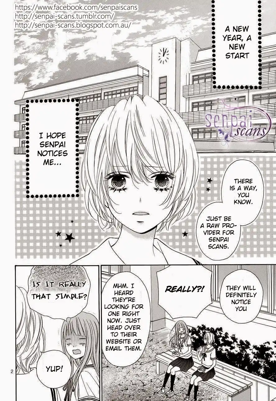 Kuusou Spin Flower Chapter 8 26